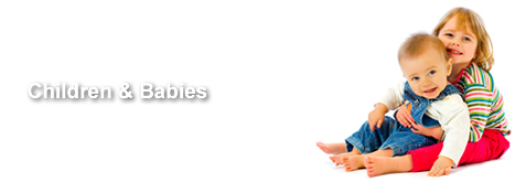Children & Babies - Chiropractic Wellness