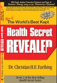 The Worlds Best Kept Health Secrets REVEALED - By Dr Christian Farthing